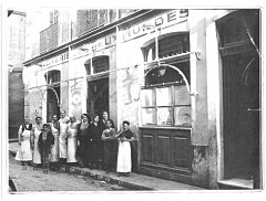 BOUCHERIE DES 2 MONDES RUE DU FONDOUCK